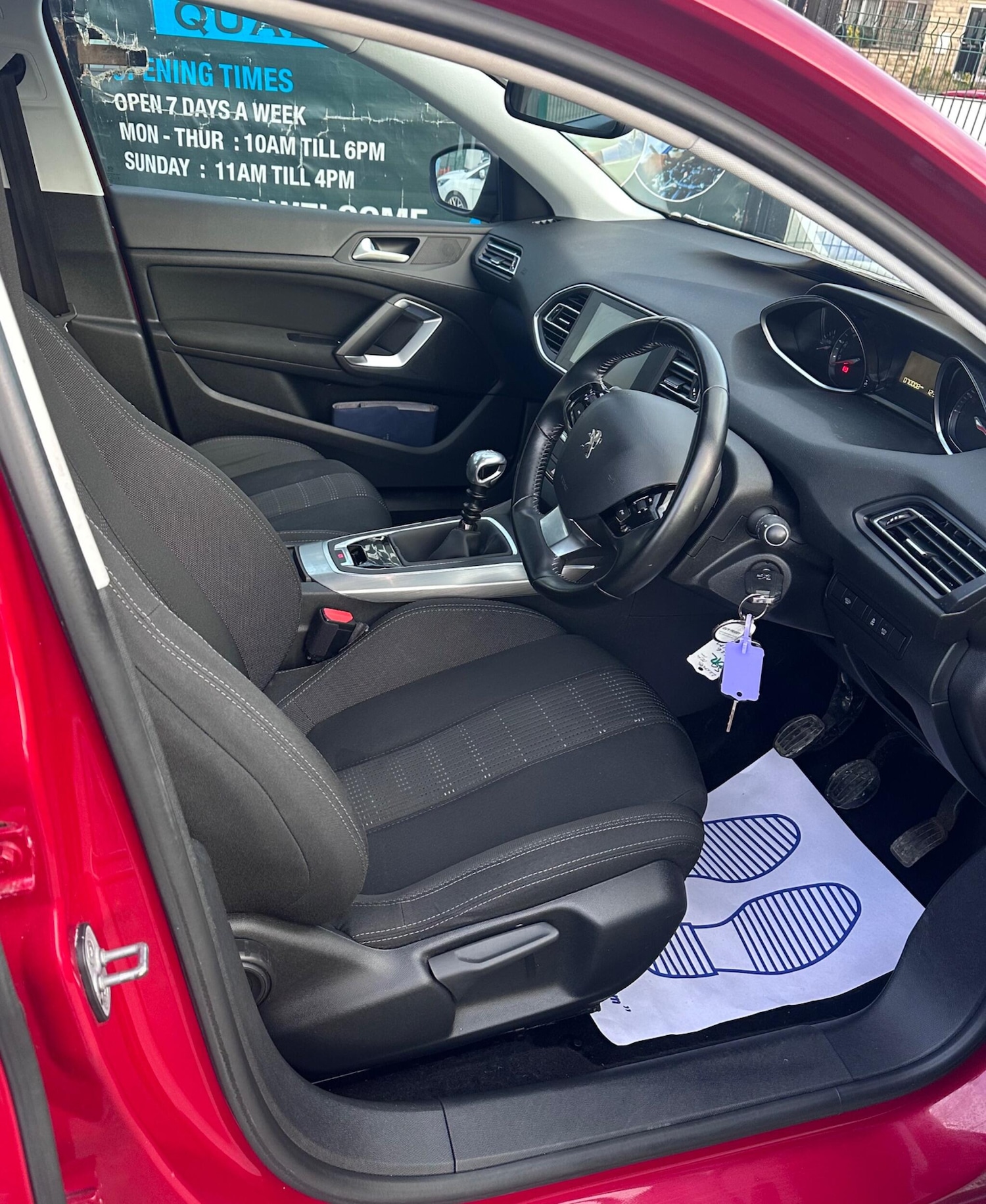 Used Peugeot 308 for sale - 77266976: Photo 62