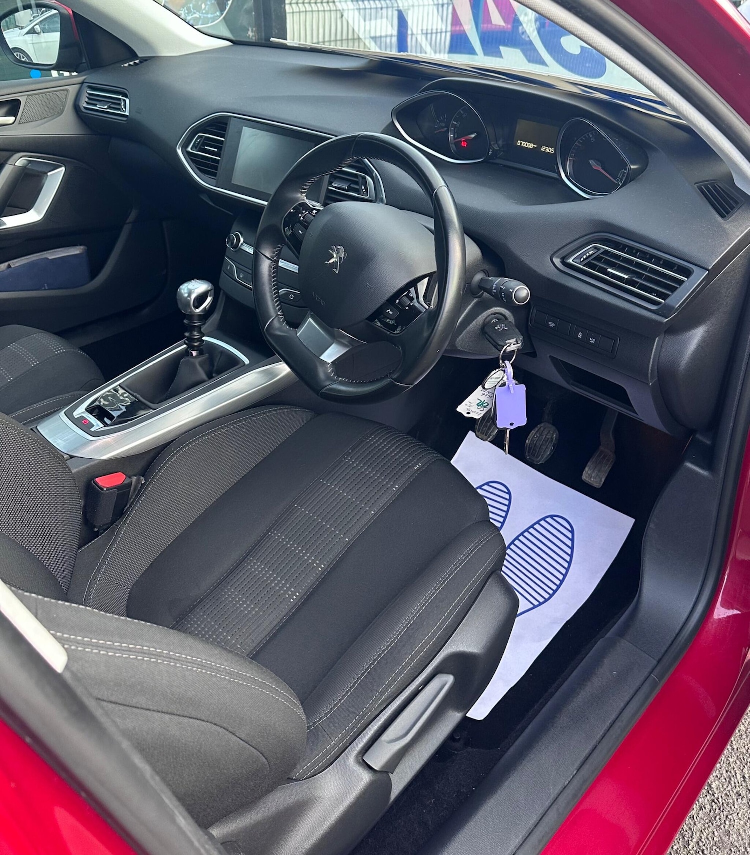 Used Peugeot 308 for sale - 77266976: Photo 7