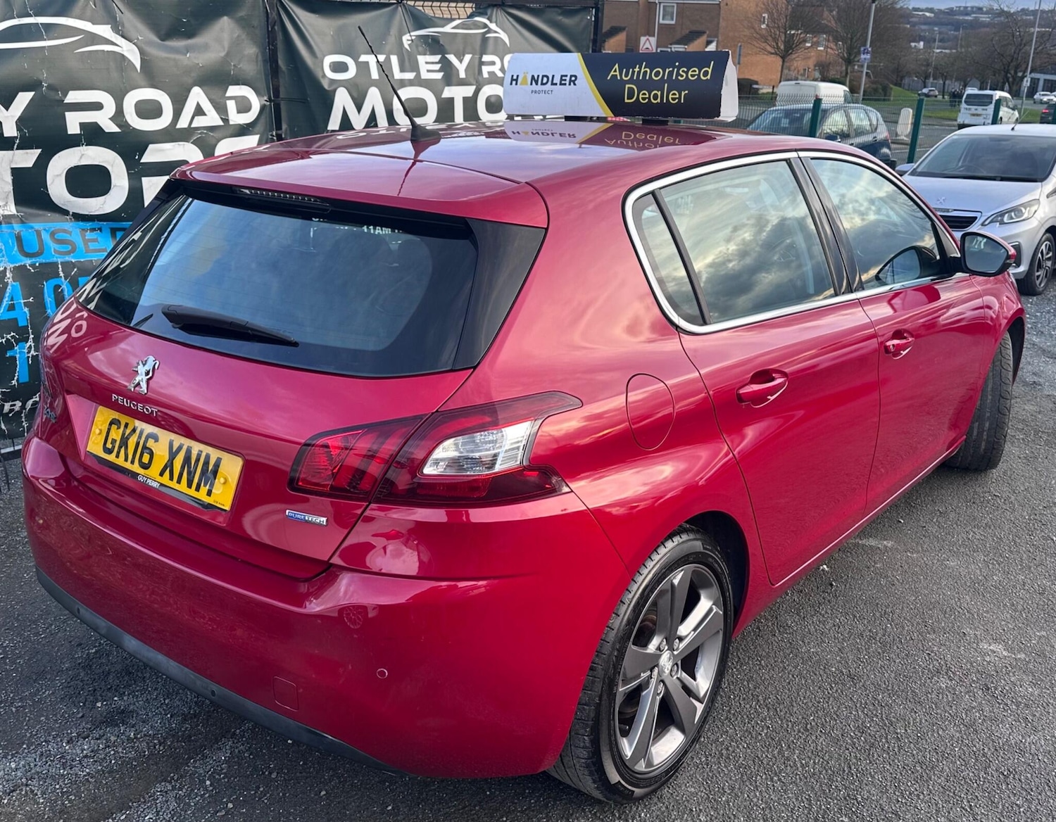 Used Peugeot 308 for sale - 77266976: Photo 70