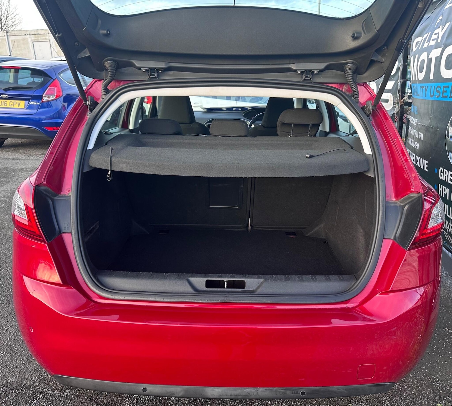 Used Peugeot 308 for sale - 77266976: Photo 72