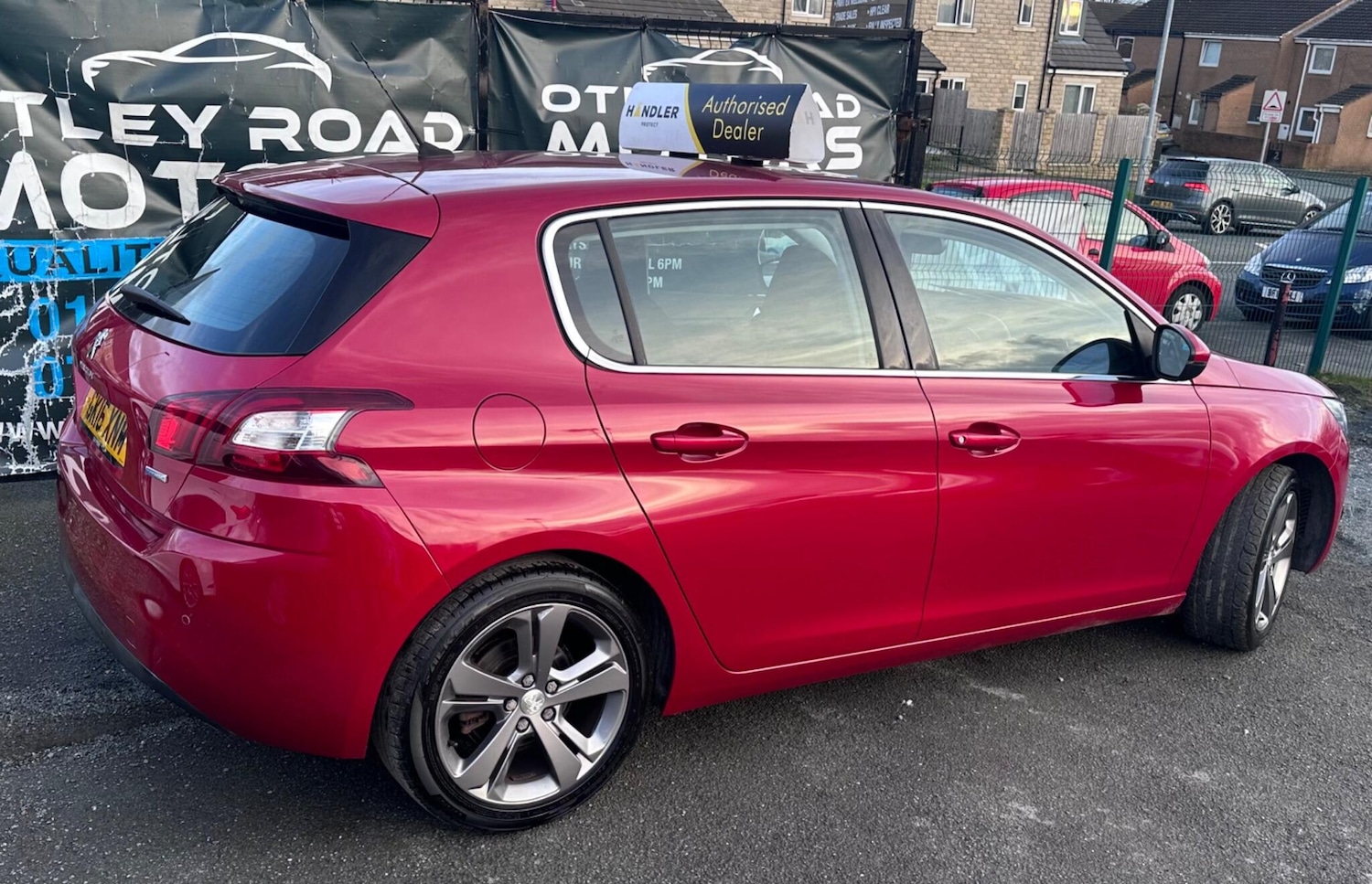 Used Peugeot 308 for sale - 77266976: Photo 75