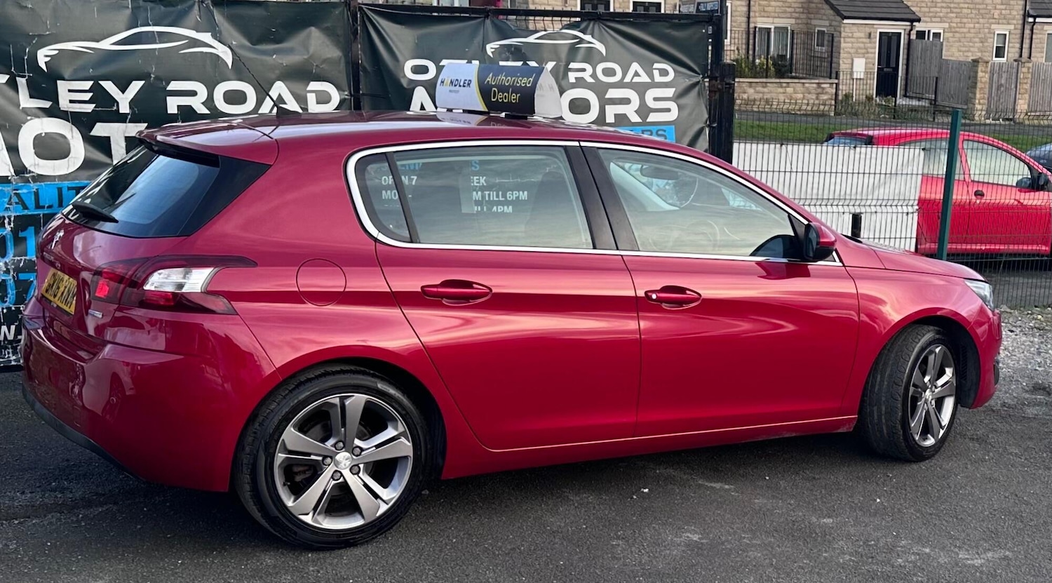 Used Peugeot 308 for sale - 77266976: Photo 76