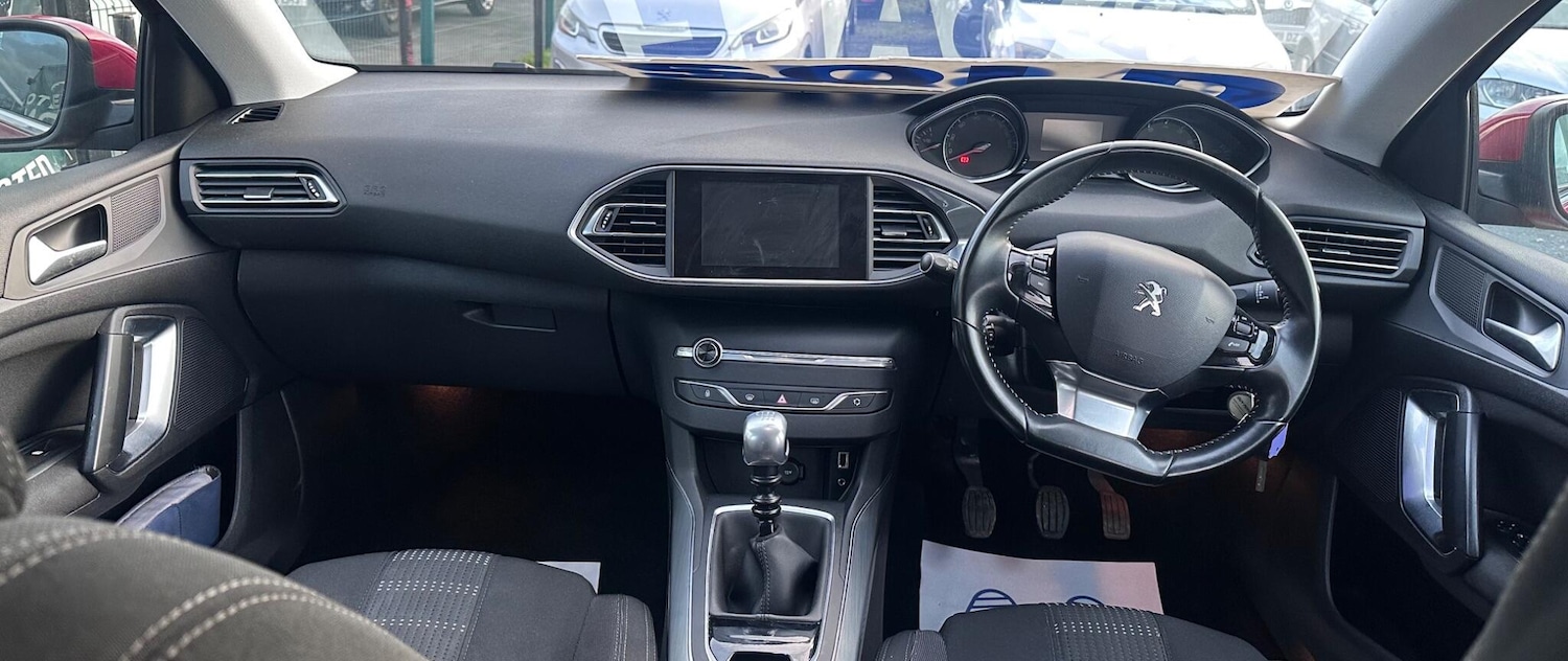 Used Peugeot 308 for sale - 77266976: Photo 79