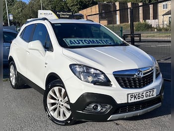 Used Vauxhall Mokka 2015 for sale - 79740634: Photo