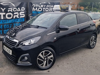 Used Peugeot 108 2017 for sale - 75634575: Photo