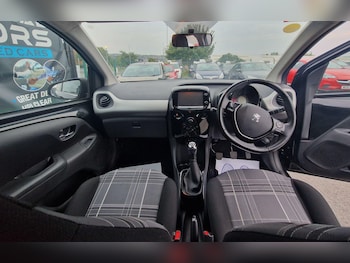 Used Peugeot 108 2017 for sale - 75634575: Photo