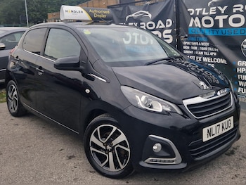 Used Peugeot 108 2017 for sale - 75634575: Photo