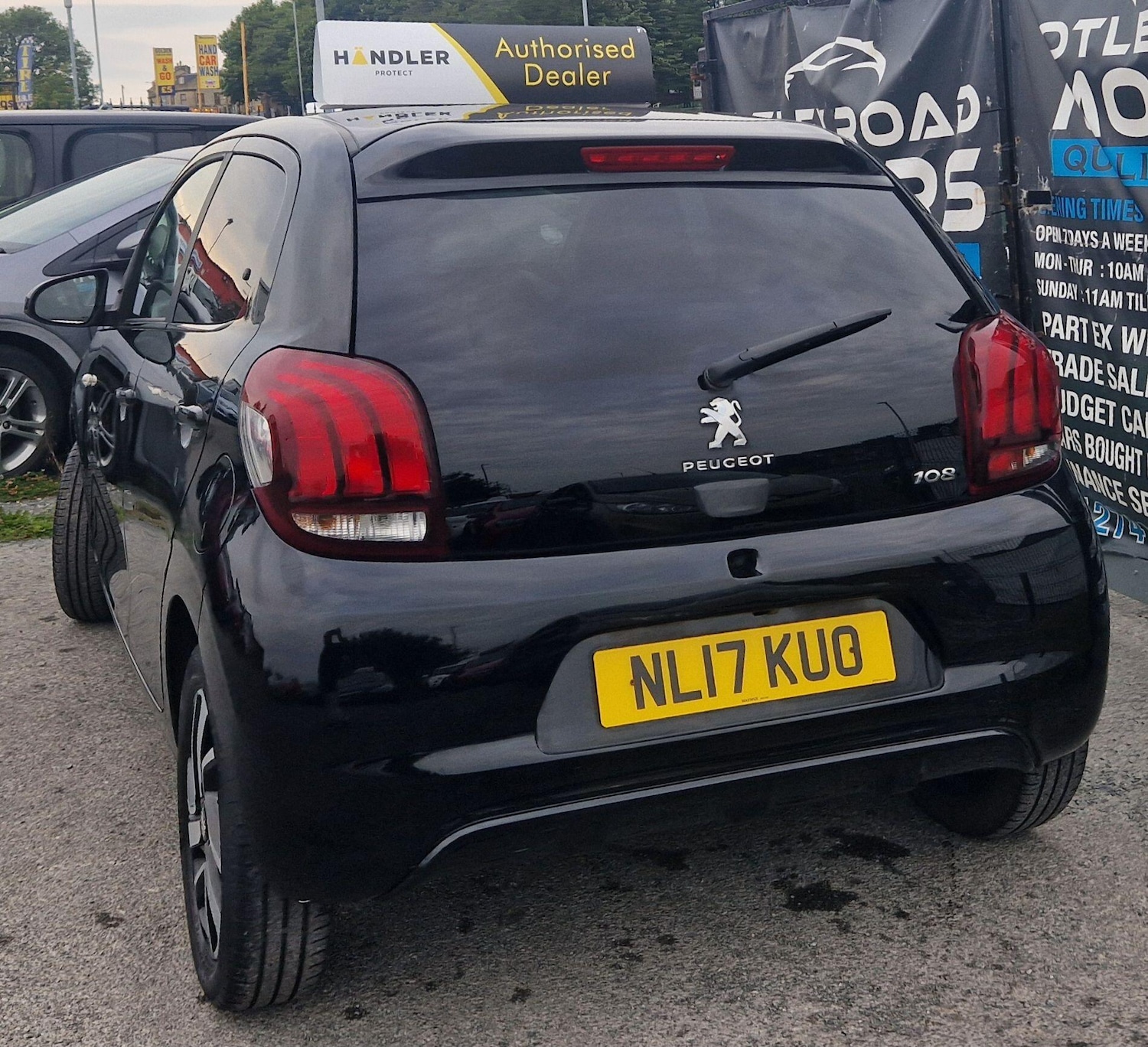 Vehicle 45