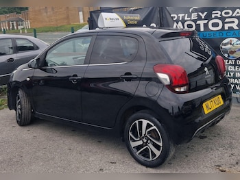 Used Peugeot 108 2017 for sale - 75634575: Photo