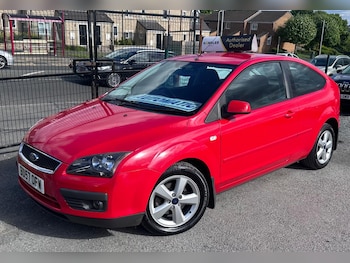 Used Ford Focus 2007 for sale - 78539342: Photo