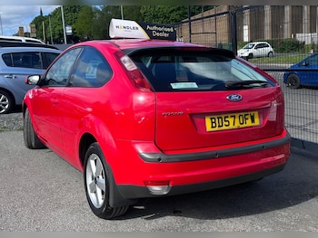 Used Ford Focus 2007 for sale - 78539342: Photo