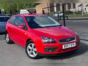 Used Ford Focus 2007 for sale - 78539342: Photo
