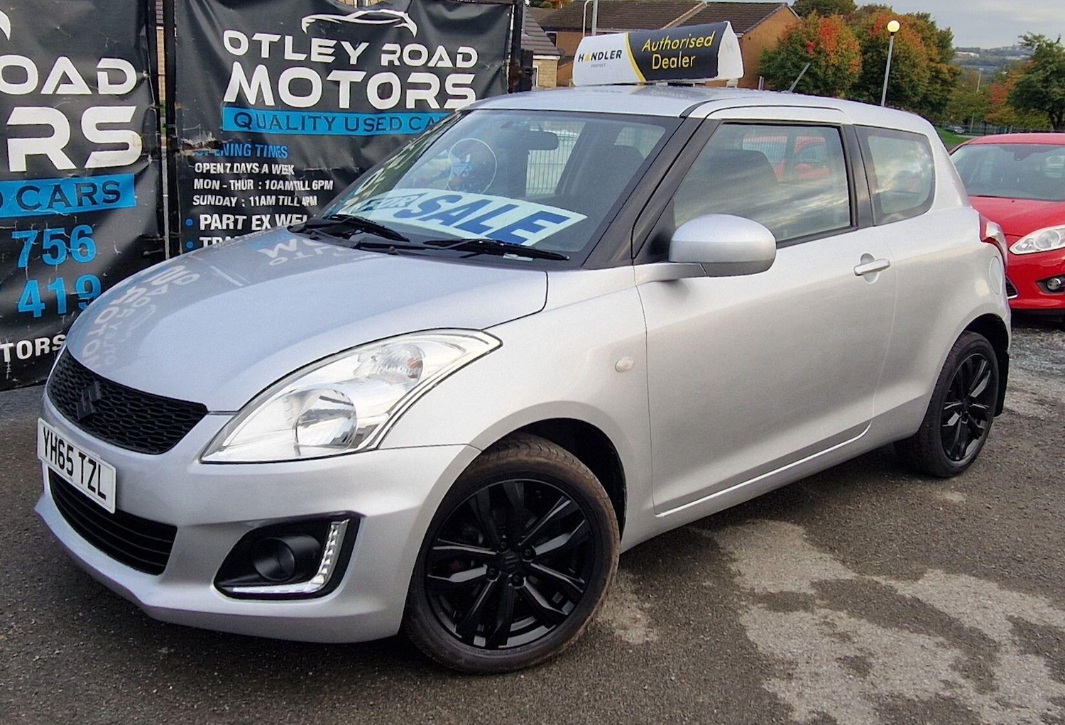 Used Suzuki Swift 2015 for sale - 76151577: Photo 1