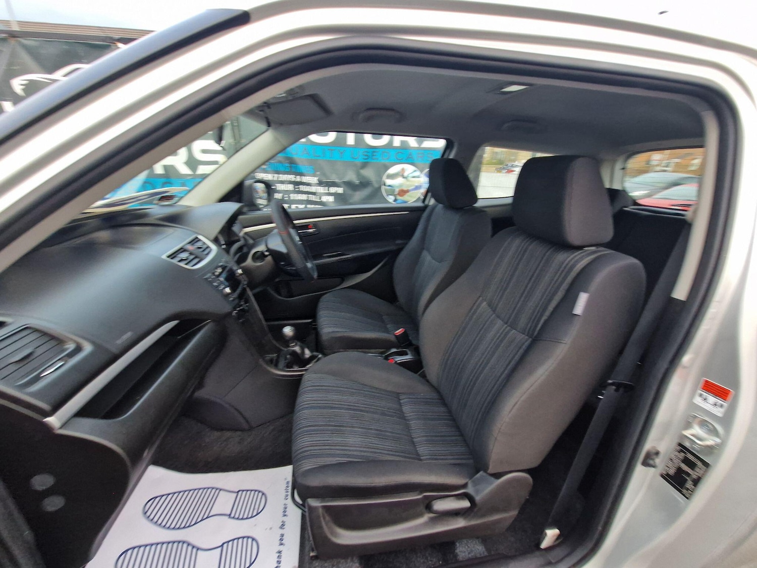 Used Suzuki Swift 2015 for sale - 76151577: Photo 11