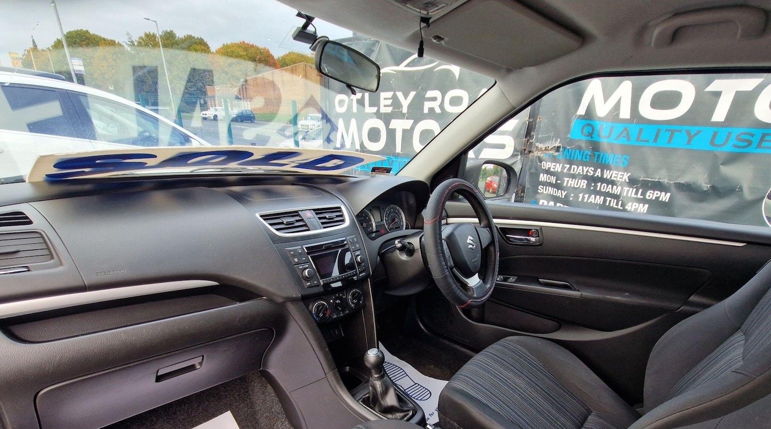 Used Suzuki Swift 2015 for sale - 76151577: Photo 13