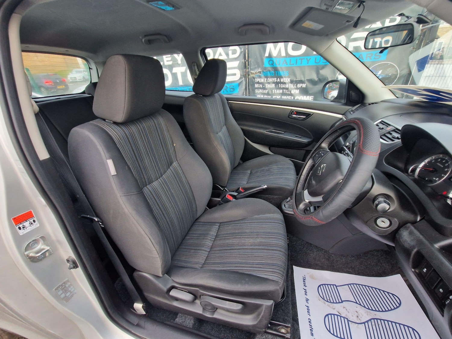 Used Suzuki Swift 2015 for sale - 76151577: Photo 16
