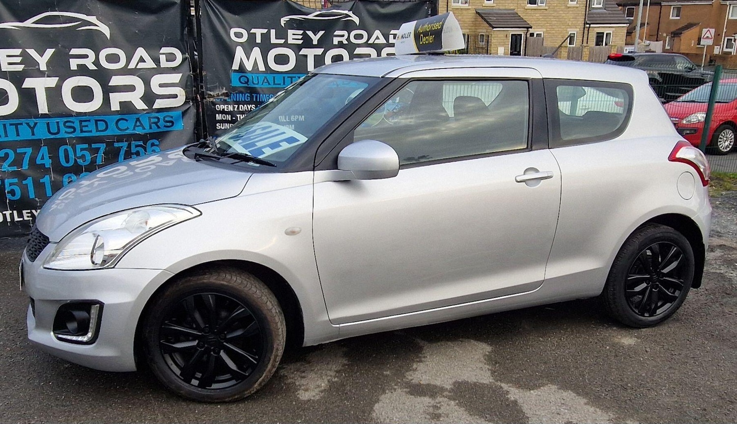 Used Suzuki Swift 2015 for sale - 76151577: Photo 27