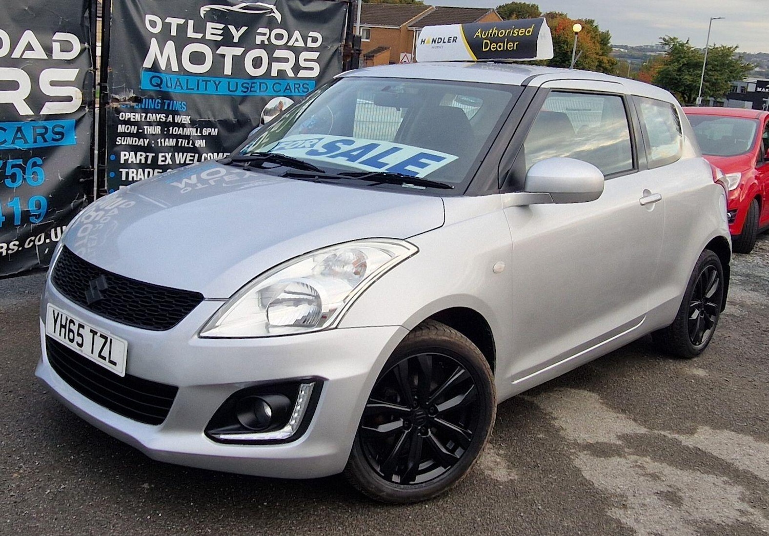 Used Suzuki Swift 2015 for sale - 76151577: Photo 30