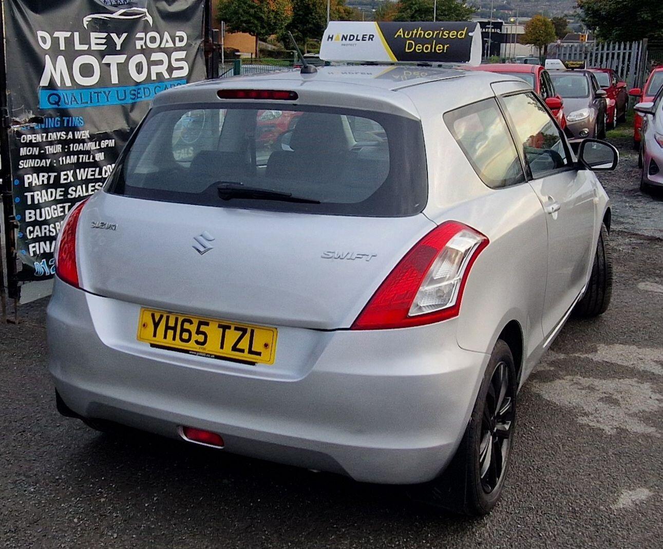 Used Suzuki Swift 2015 for sale - 76151577: Photo 35