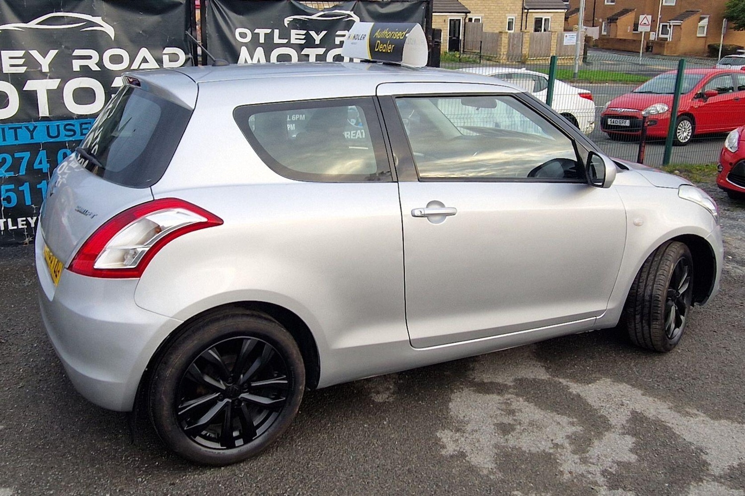 Used Suzuki Swift 2015 for sale - 76151577: Photo 39