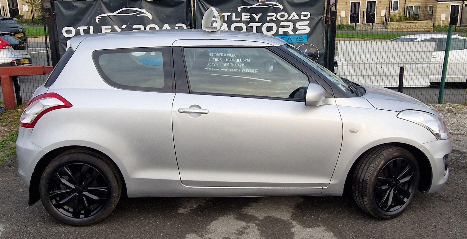Used Suzuki Swift 2015 for sale - 76151577: Photo 42