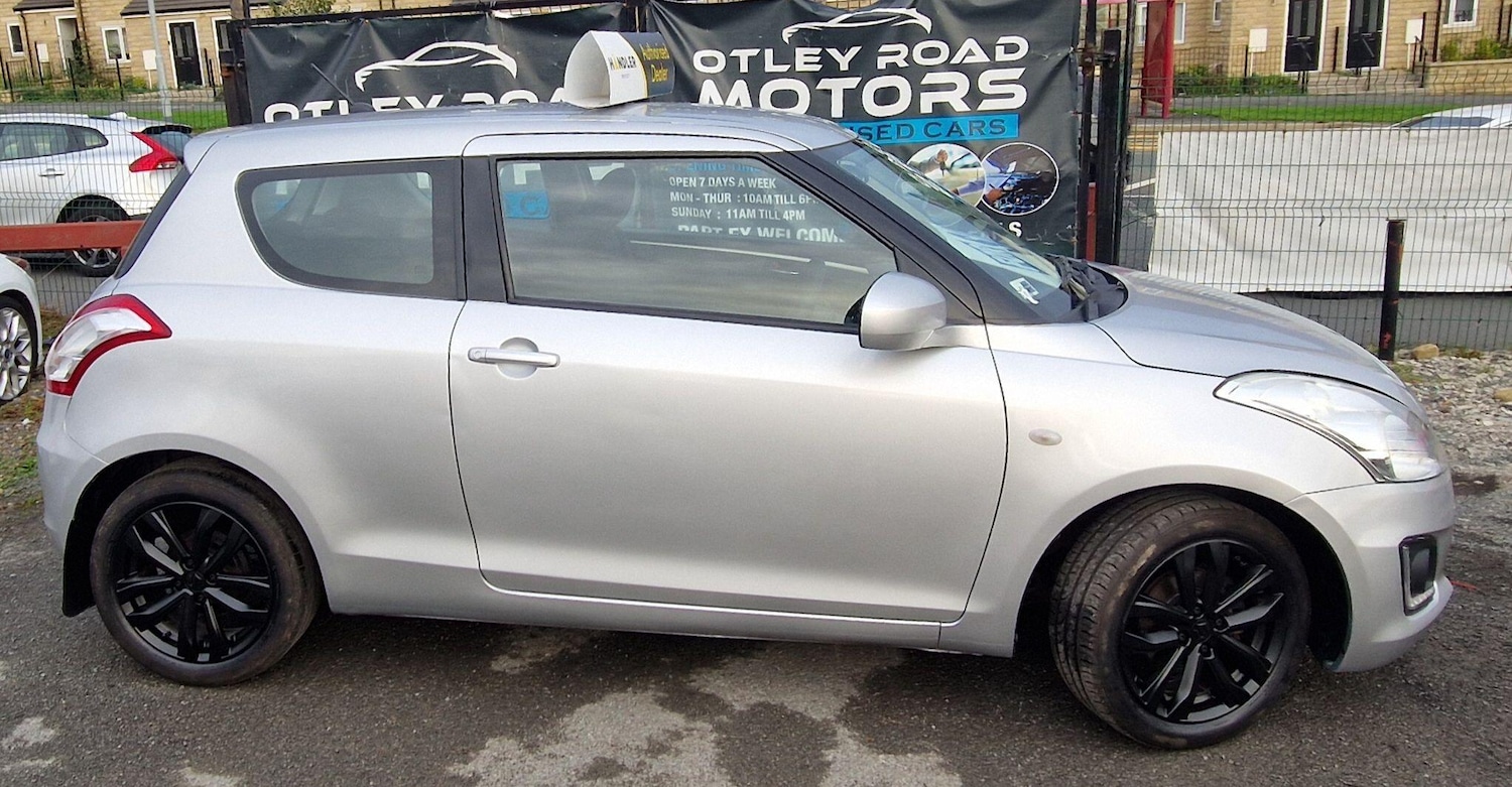 Used Suzuki Swift 2015 for sale - 76151577: Photo 43