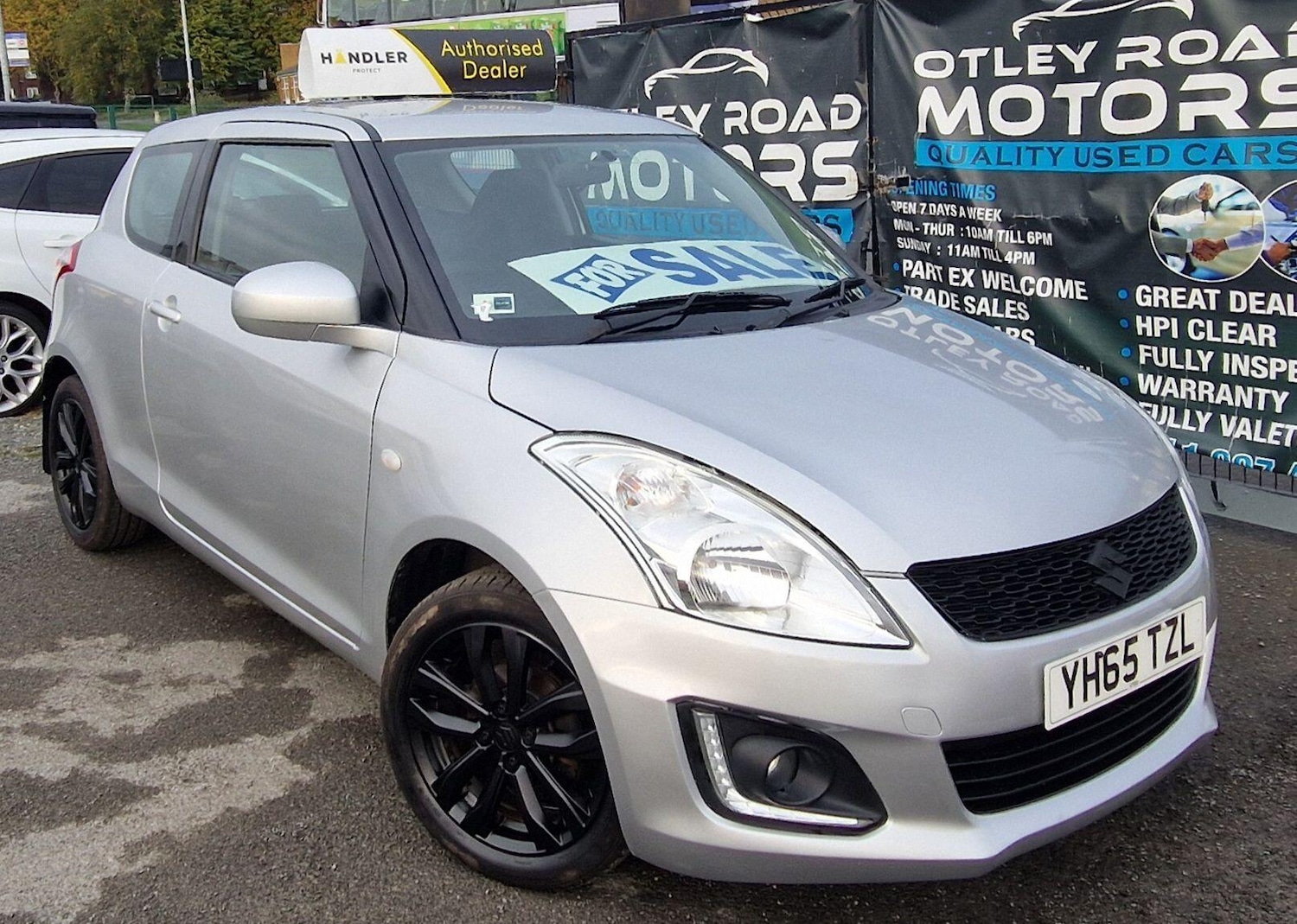 Used Suzuki Swift 2015 for sale - 76151577: Photo 47