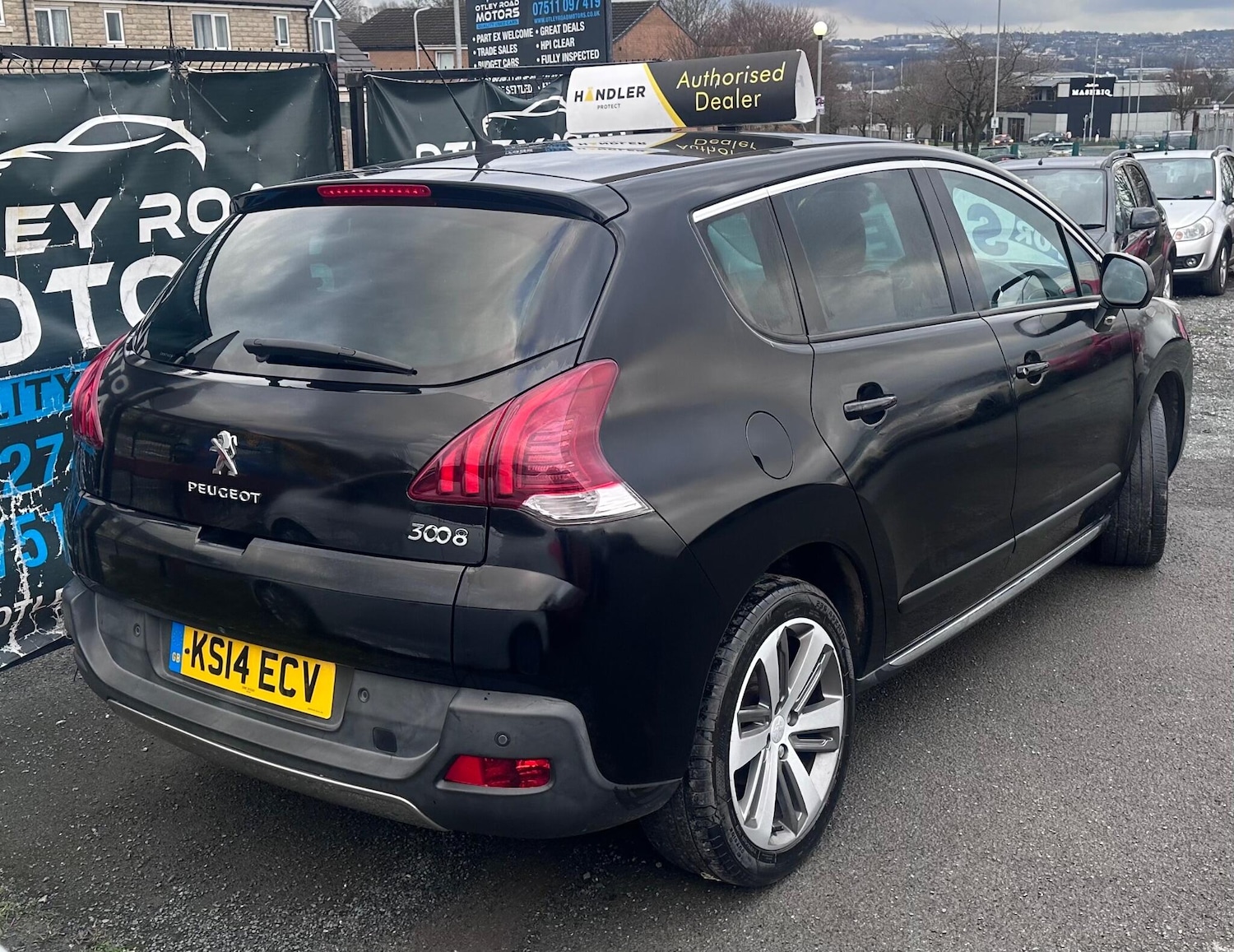Used Peugeot 3008 for sale - 77497146: Photo 3