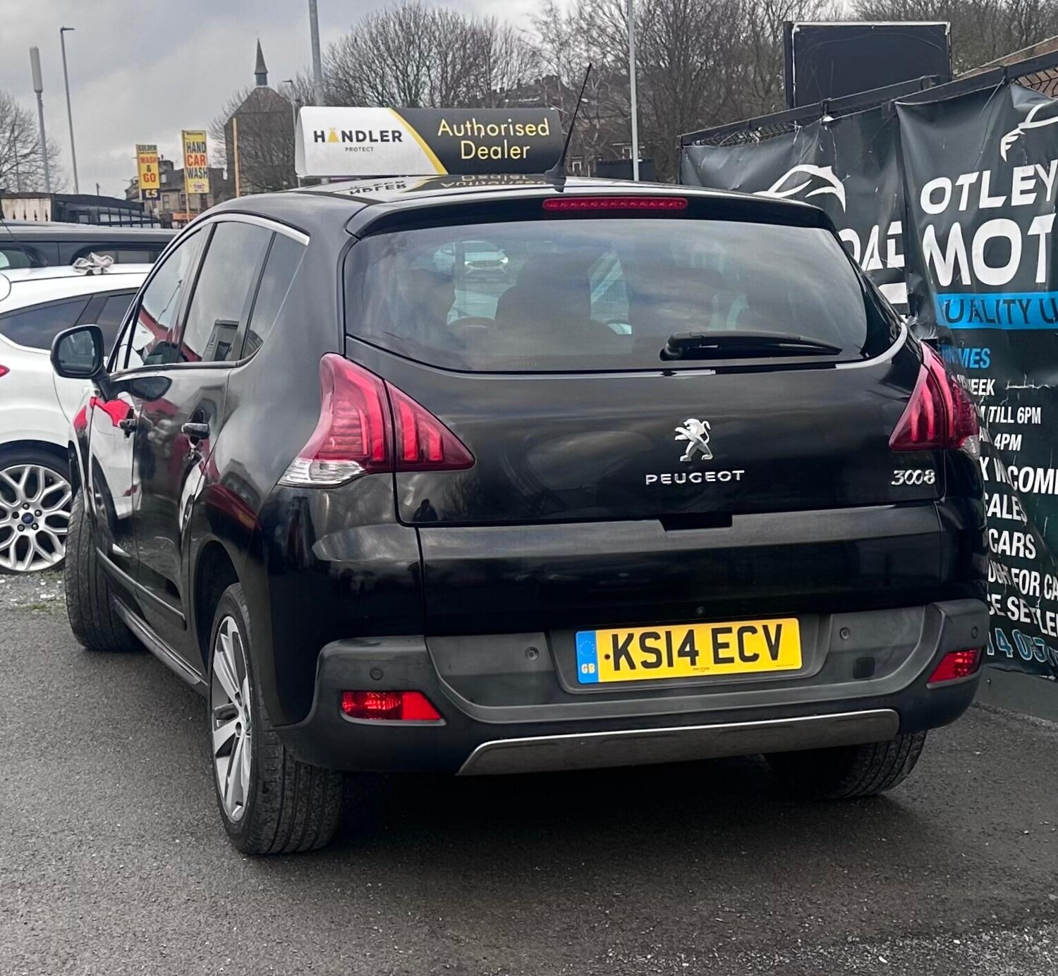 Used Peugeot 3008 for sale - 77497146: Photo 35