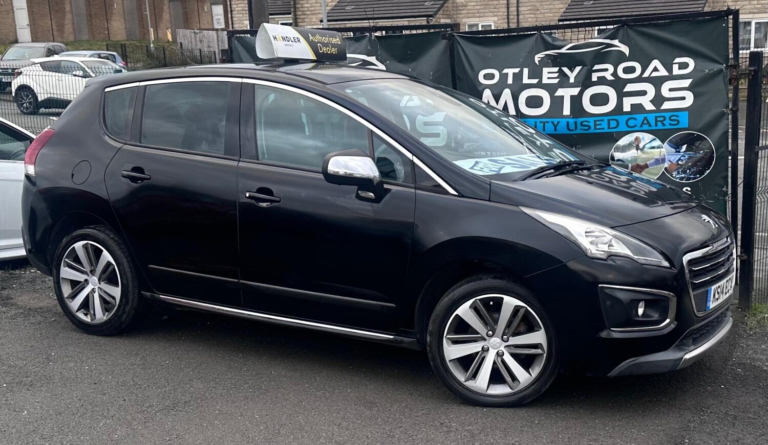 Used Peugeot 3008 for sale - 77497146: Photo 36