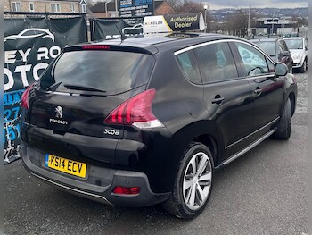 Used Peugeot 3008 2014 for sale - 77497146: Photo