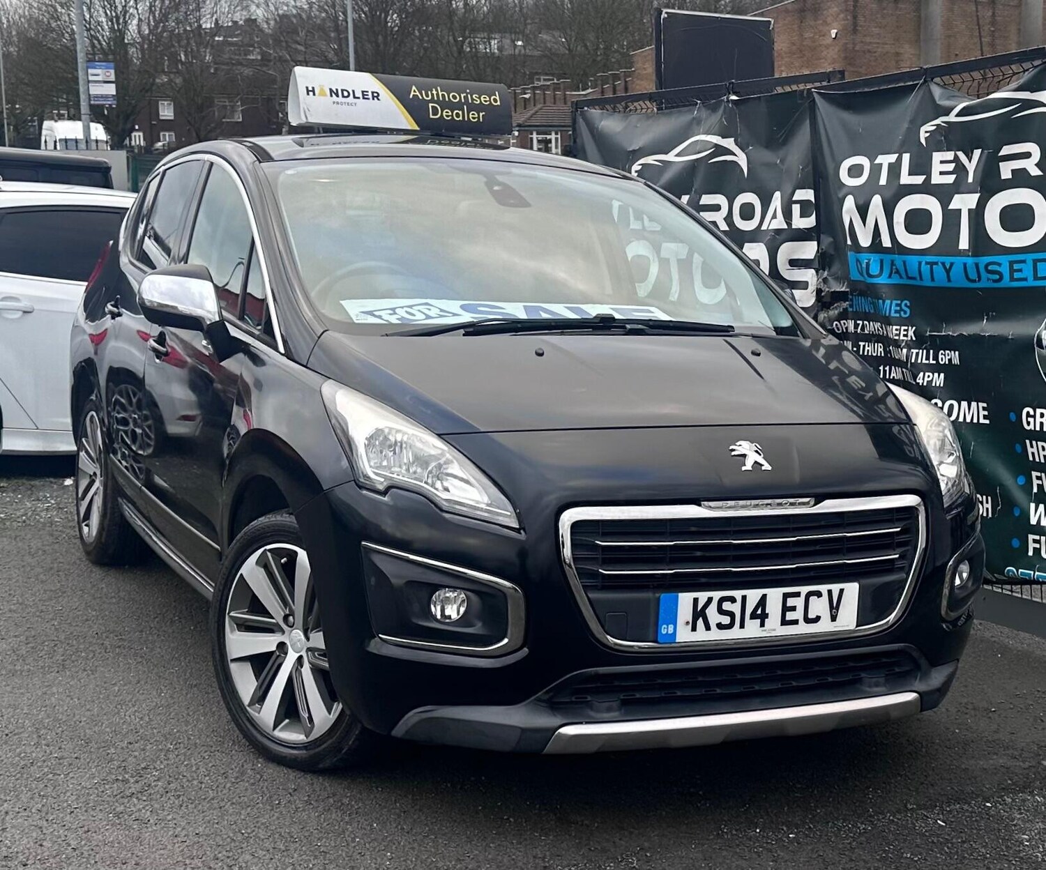 Used Peugeot 3008 for sale - 77497146: Photo 41