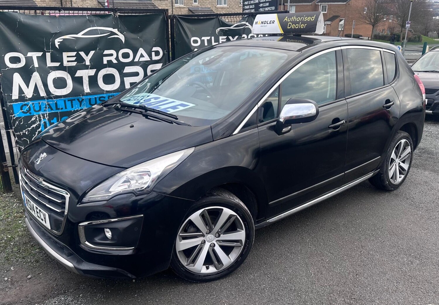 Used Peugeot 3008 for sale - 77497146: Photo 45