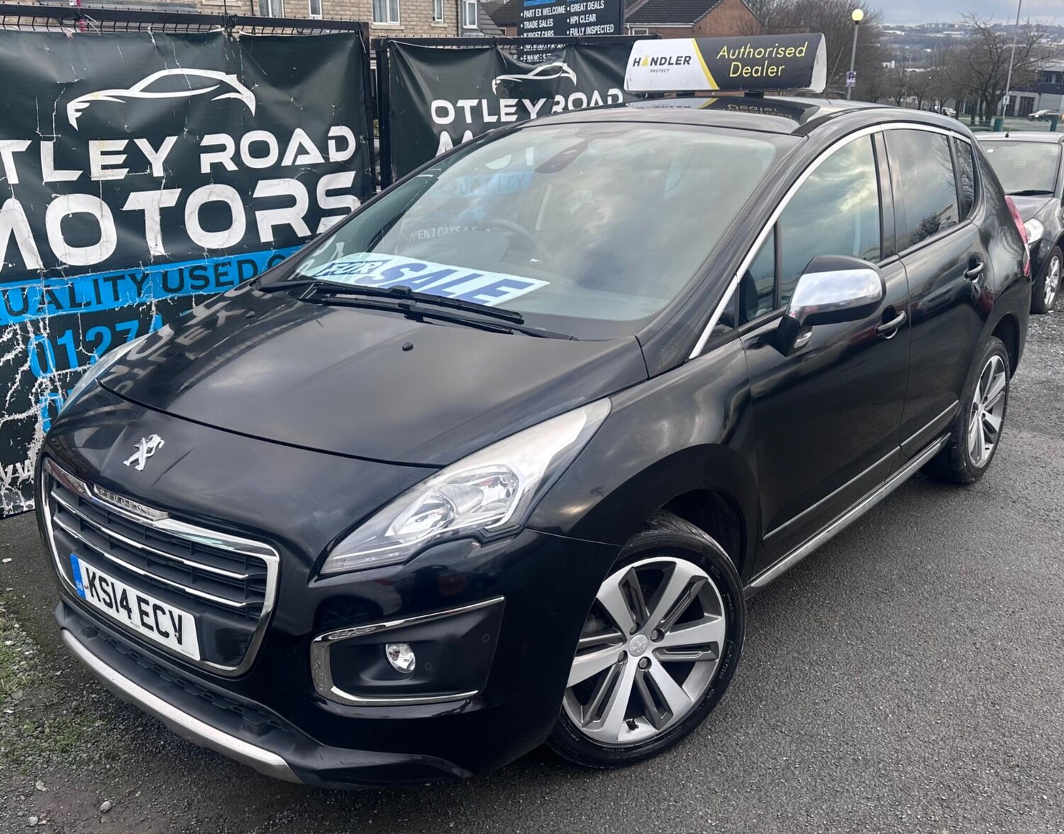 Used Peugeot 3008 for sale - 77497146: Photo 46