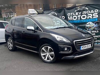 Used Peugeot 3008 2014 for sale - 77497146: Photo