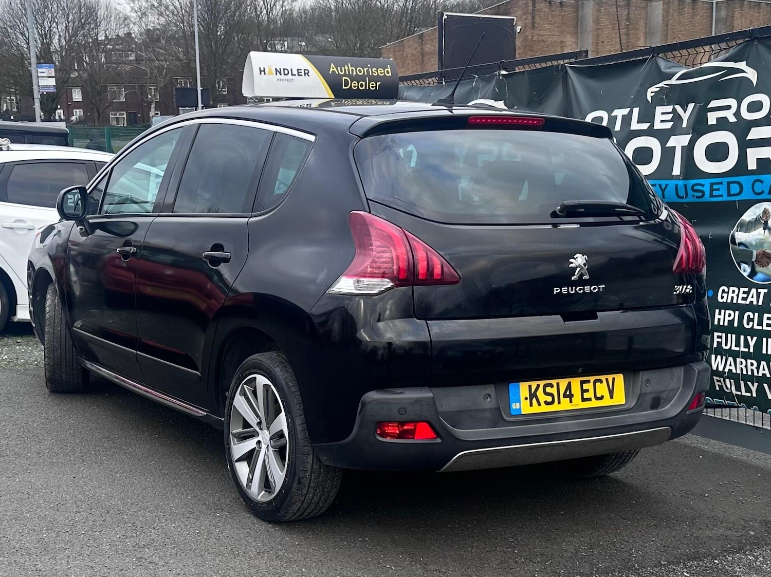 Used Peugeot 3008 for sale - 77497146: Photo 5