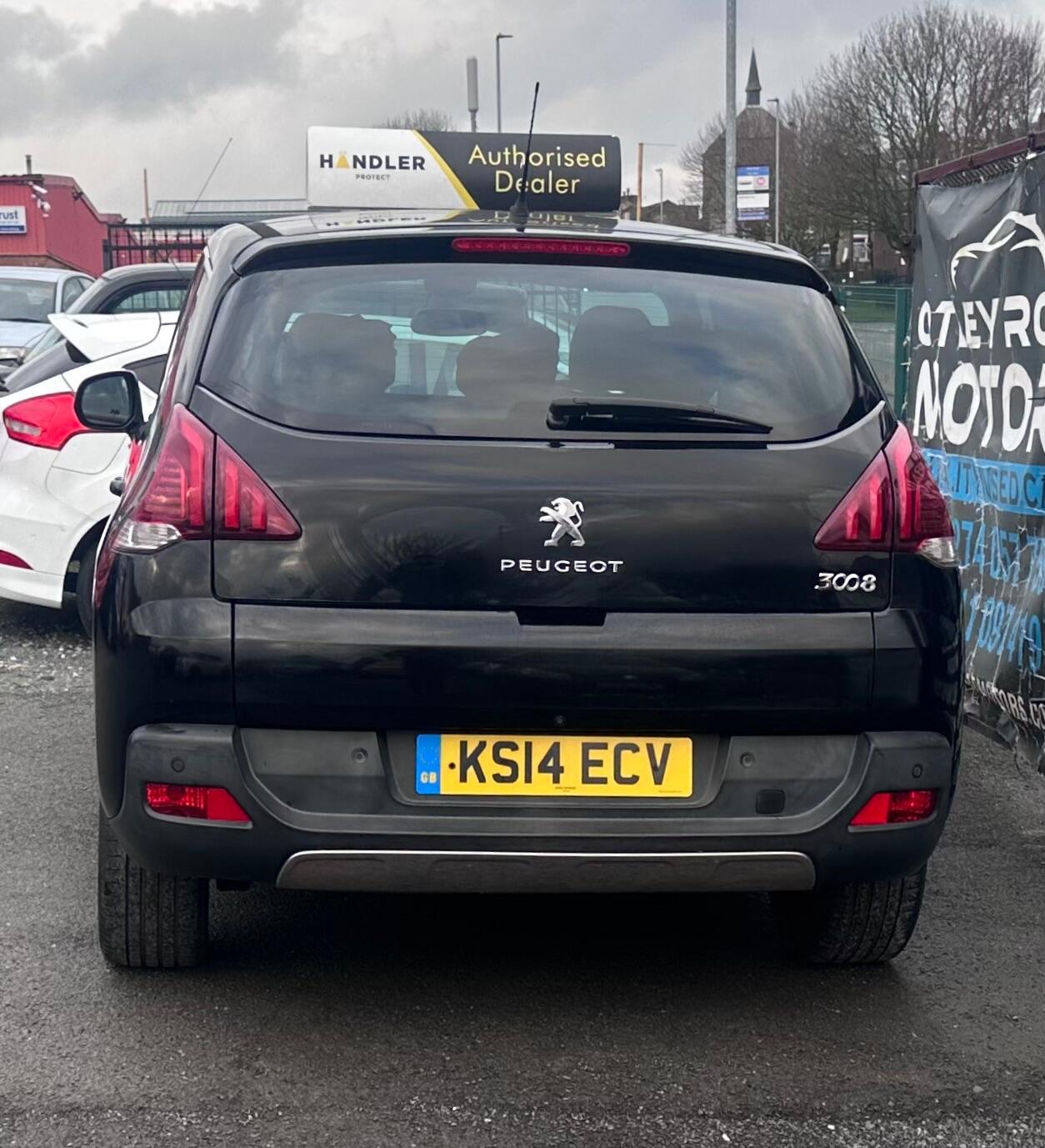 Used Peugeot 3008 for sale - 77497146: Photo 59