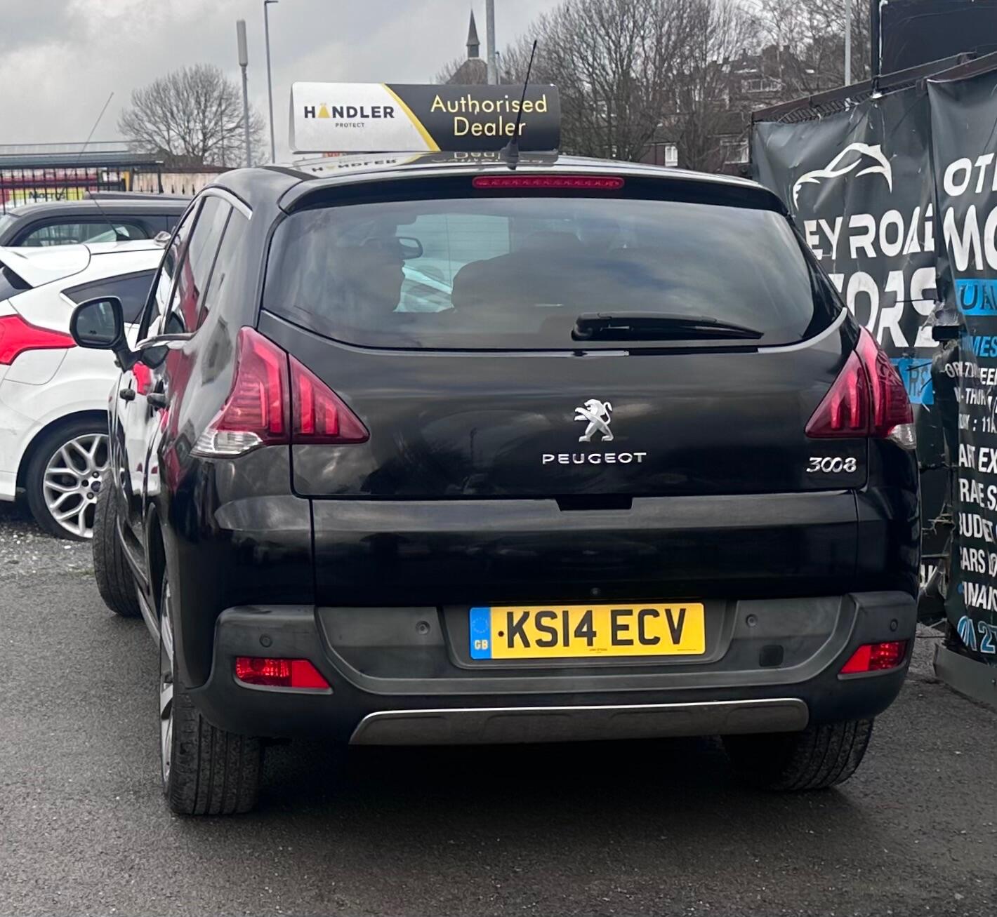 Used Peugeot 3008 for sale - 77497146: Photo 60