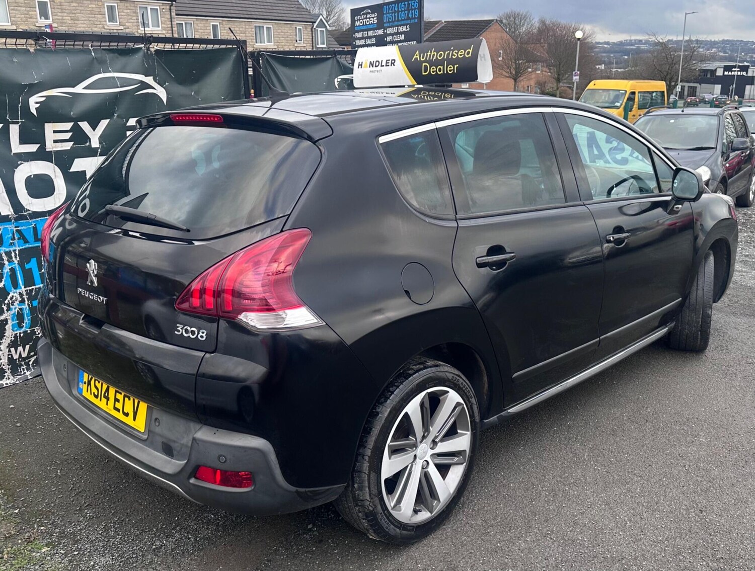 Used Peugeot 3008 for sale - 77497146: Photo 70