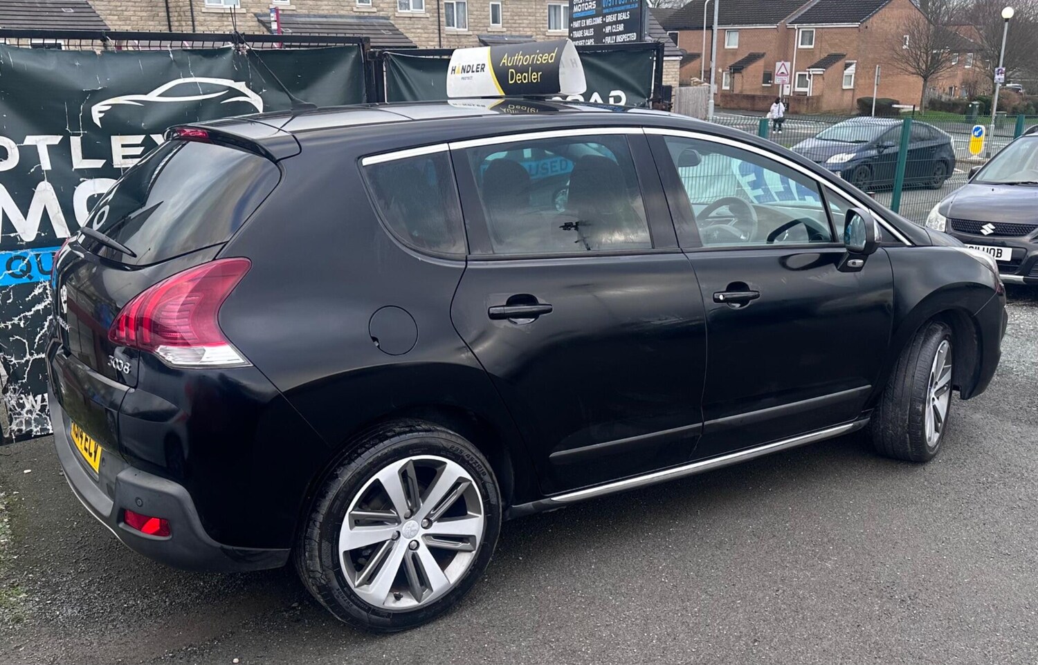 Used Peugeot 3008 for sale - 77497146: Photo 84