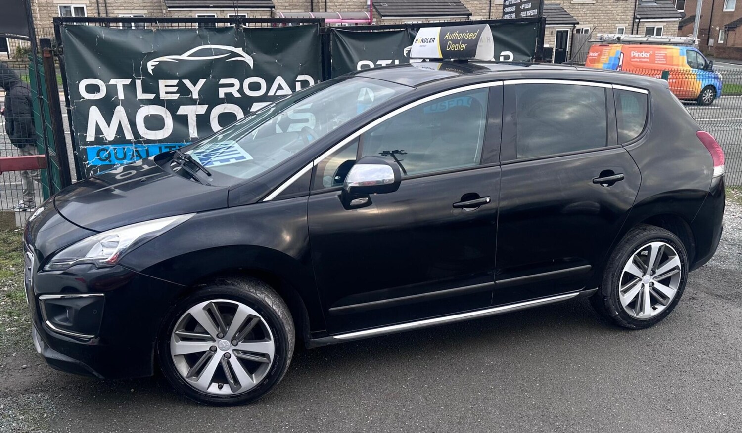 Used Peugeot 3008 for sale - 77497146: Photo 88