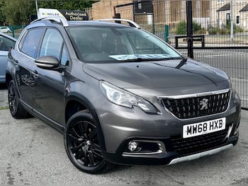 Used Peugeot 2008 2018 for sale - 79669569: Photo