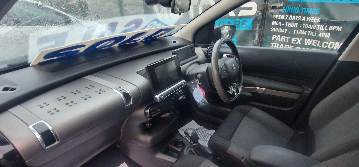 Used Citroen C4 Cactus 2015 for sale - 76349511: Photo 10