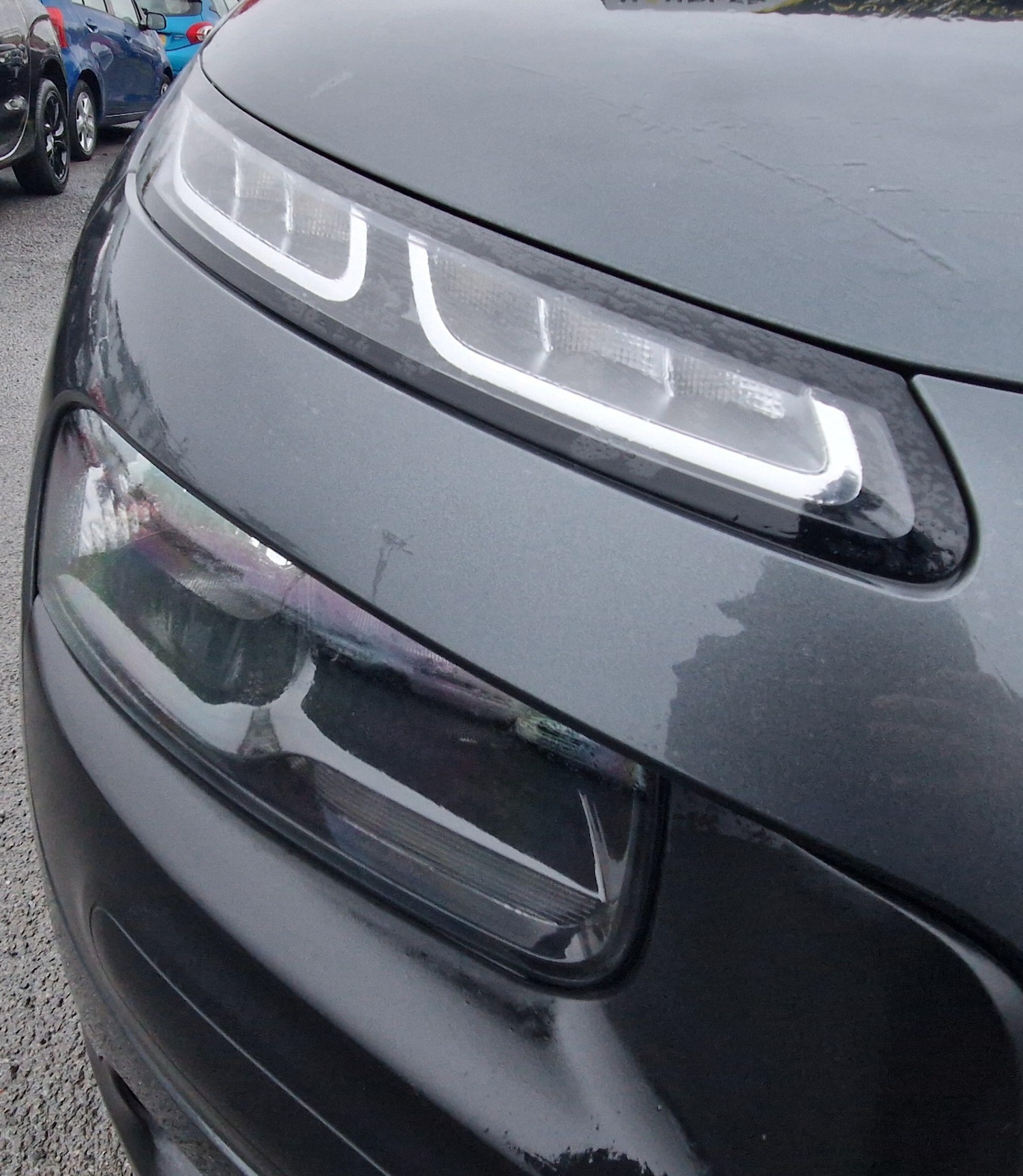 Used Citroen C4 Cactus 2015 for sale - 76349511: Photo 12