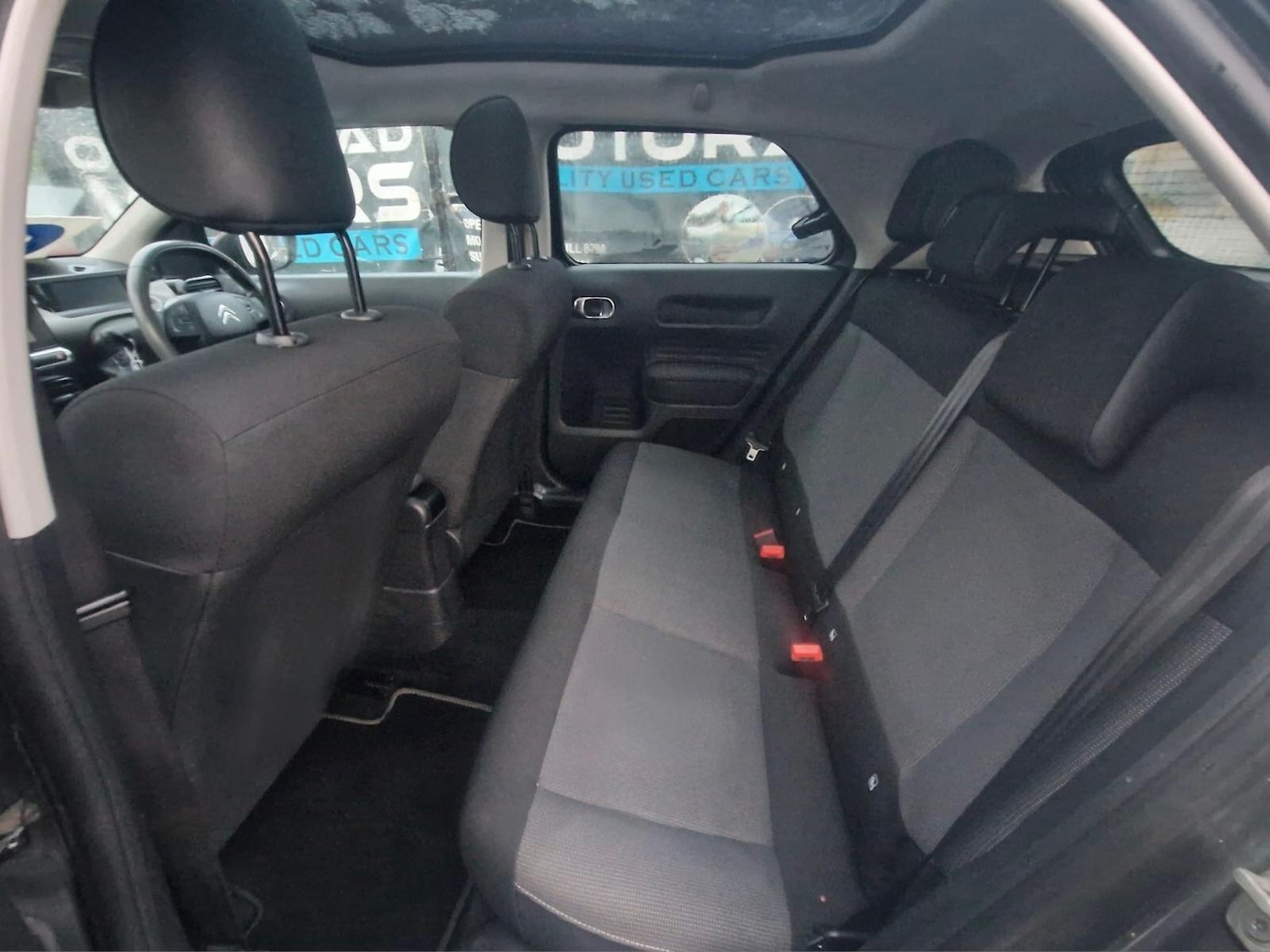 Used Citroen C4 Cactus 2015 for sale - 76349511: Photo 16