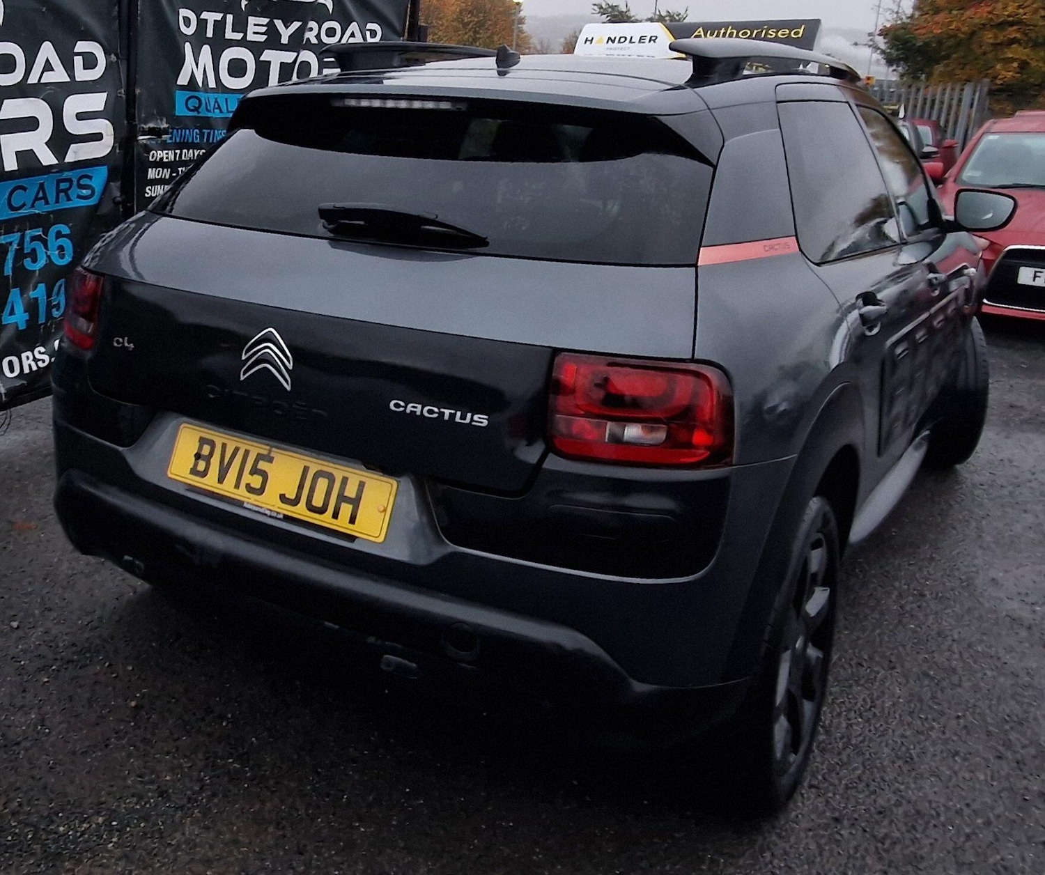 Used Citroen C4 Cactus 2015 for sale - 76349511: Photo 22
