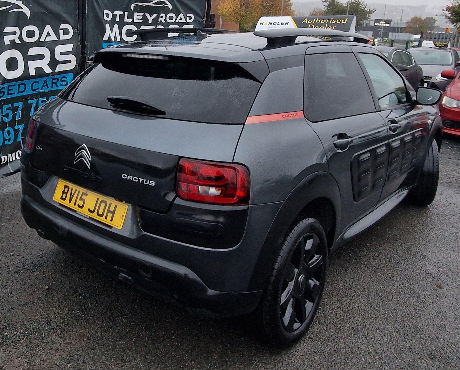 Used Citroen C4 Cactus 2015 for sale - 76349511: Photo 24