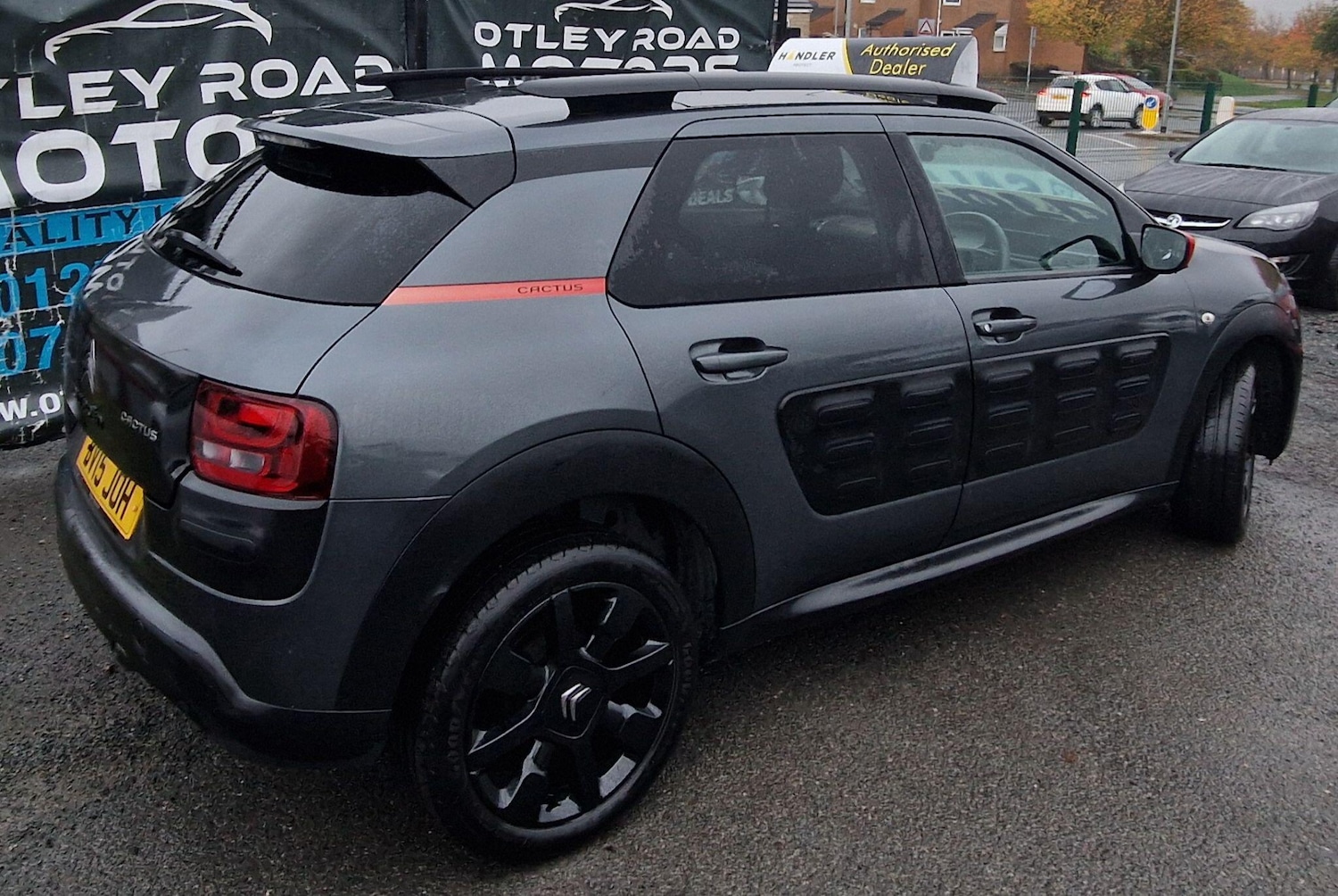 Used Citroen C4 Cactus 2015 for sale - 76349511: Photo 25