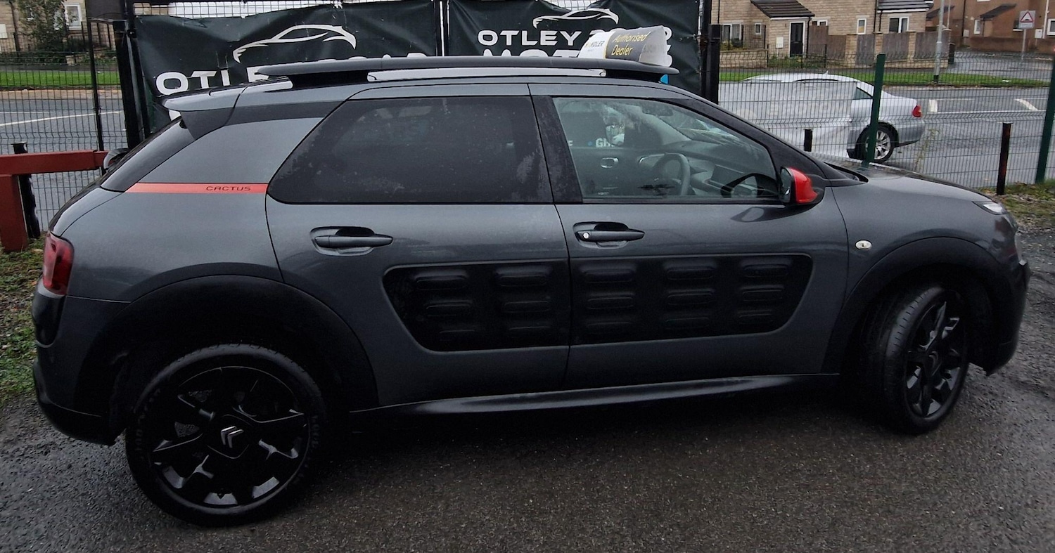 Used Citroen C4 Cactus 2015 for sale - 76349511: Photo 26
