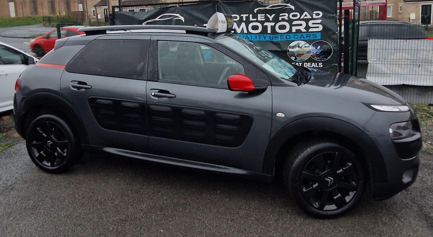 Used Citroen C4 Cactus 2015 for sale - 76349511: Photo 29